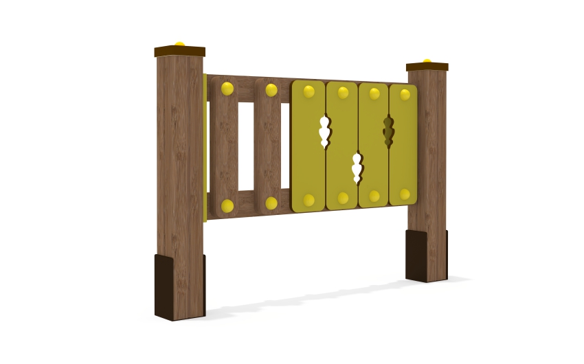 Калитка(секция) «Шервуд» МФ-71-02