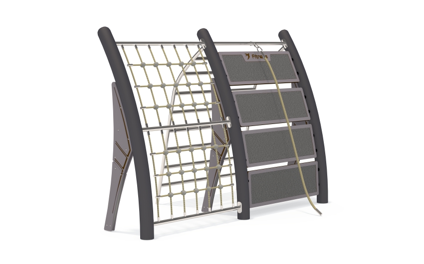 СП-02 Спортивный элемент «Стенка»