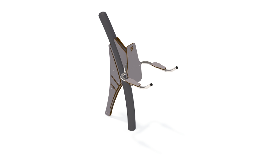 СП-03 Спортивный элемент «Подъем ног в упоре»