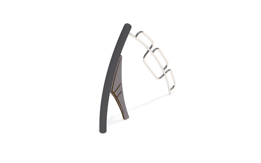 СП-04 Спортивный элемент «Стойка для растяжки»