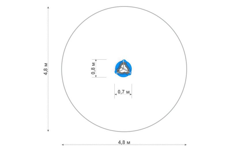 Схема Карусель МФ-92