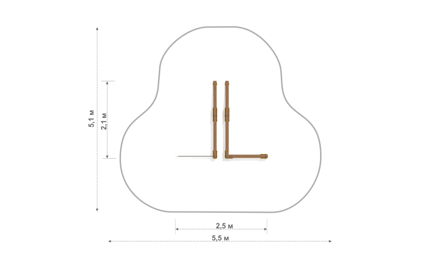Схема Бум средний МФ-61