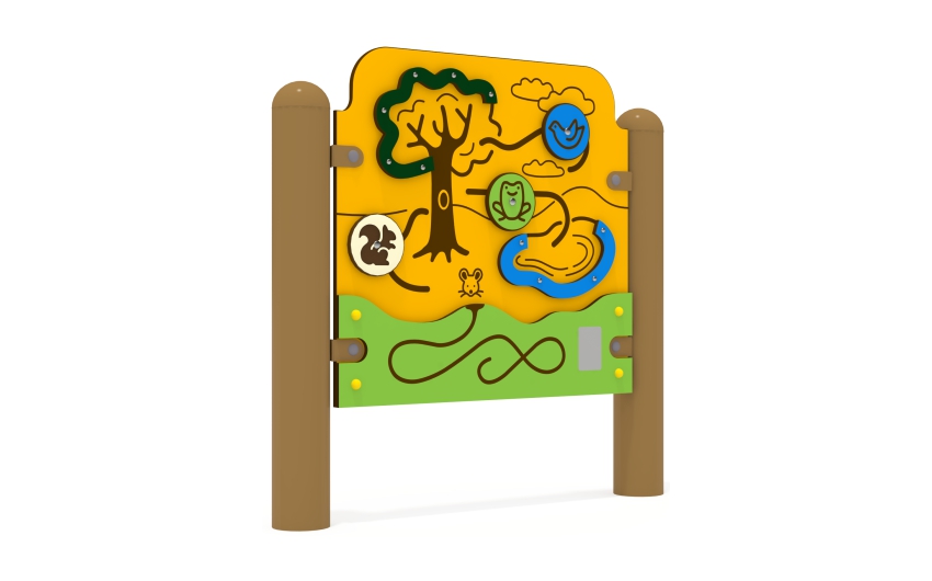 Развивающий игровой модуль МИФ 83-01