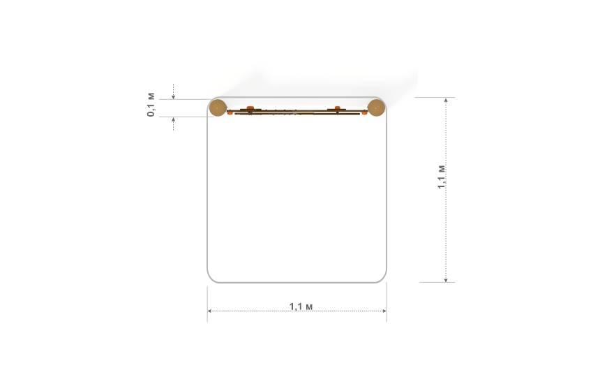 Схема Развивающая панель МИФ-80