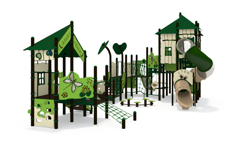 Игровой комплекс ЗЛ-24