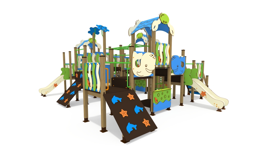 Игровой комплекс ИЛ-17