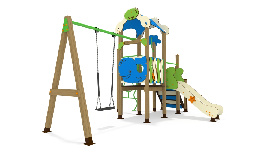 Игровой комплекс ИЛ-19