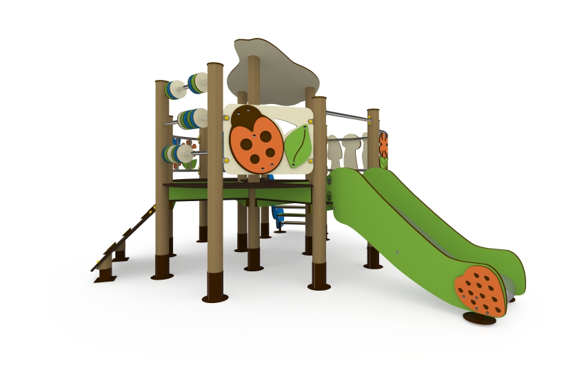 Игровой комплекс МК-01