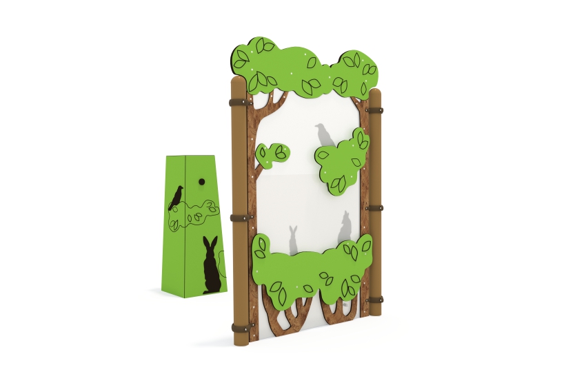 Игровая обучающая панель «Театр теней» РП-08