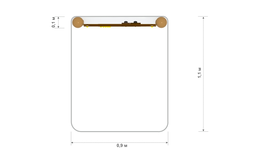 Схема Развивающая панель МИФ-83