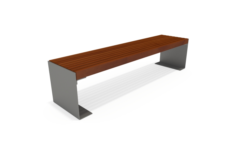 Скамья «Милан» Т200