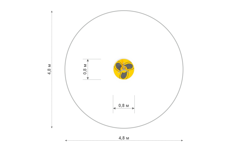 Схема Карусель МФ-91