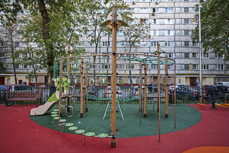 г. Москва, Волгоградский пр. — Качалинская ул.