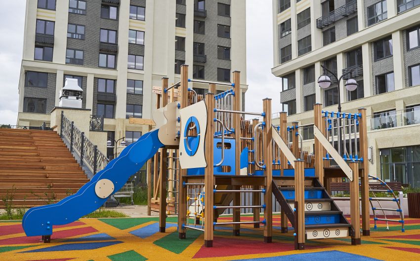 Г. Санкт-Петербург, ЖК Twin House, Будапештская ул., 2