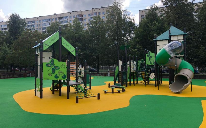 Колпино, Ленинградская область