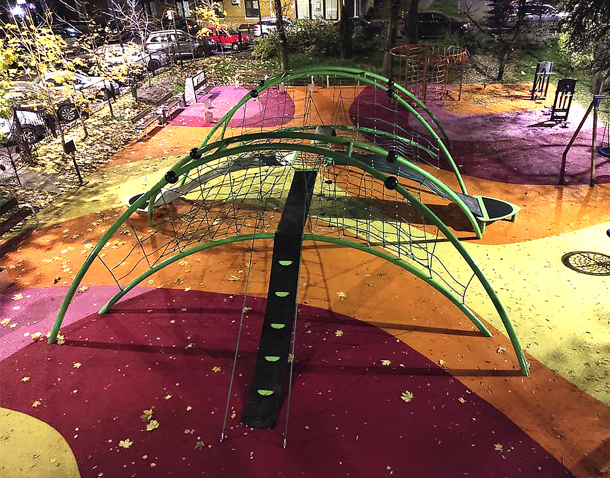 Новый реализованный проект в г. Москва!