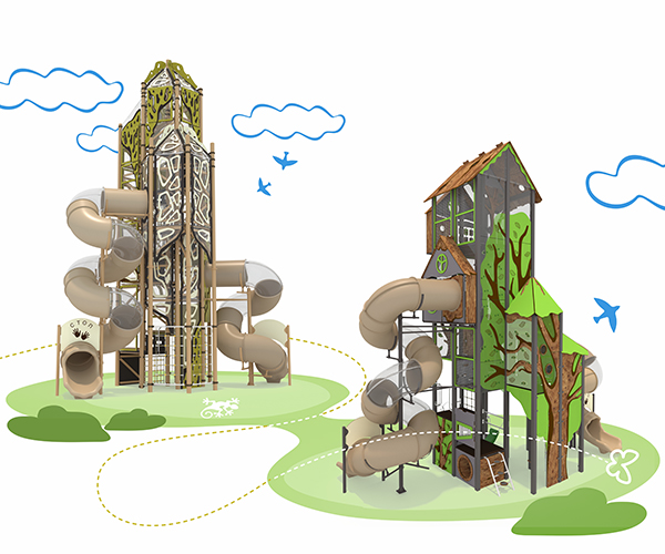 Три главные новинки уходящего года от Fun-terra