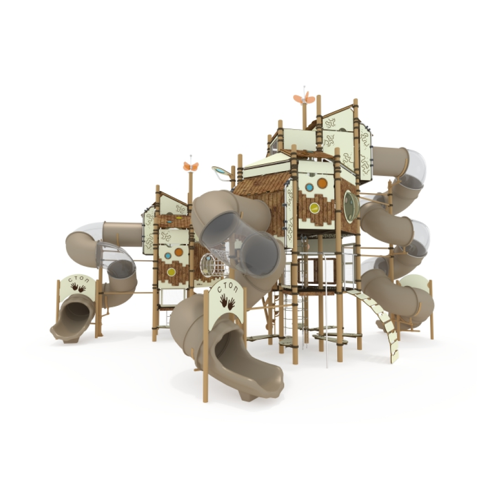 Детское игровое оборудование