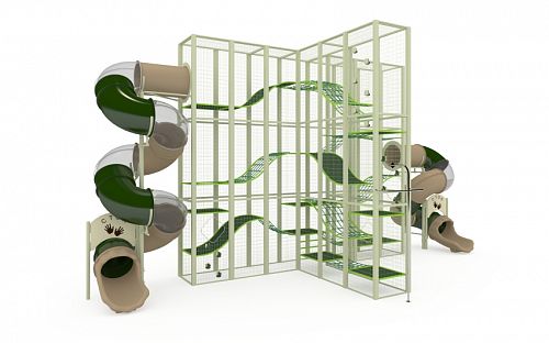 Серия «Activity wall»