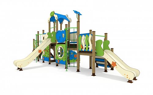 Серия «Водный мир»