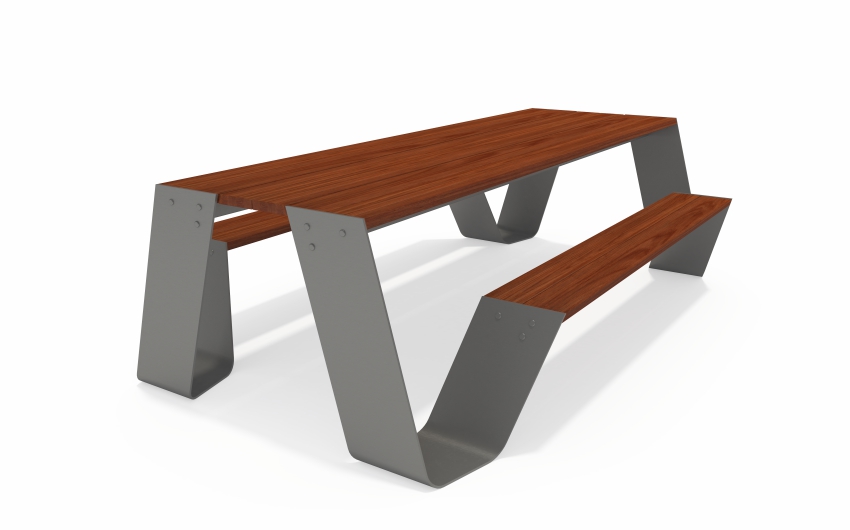 Стол парковый «Неаполь» Т270